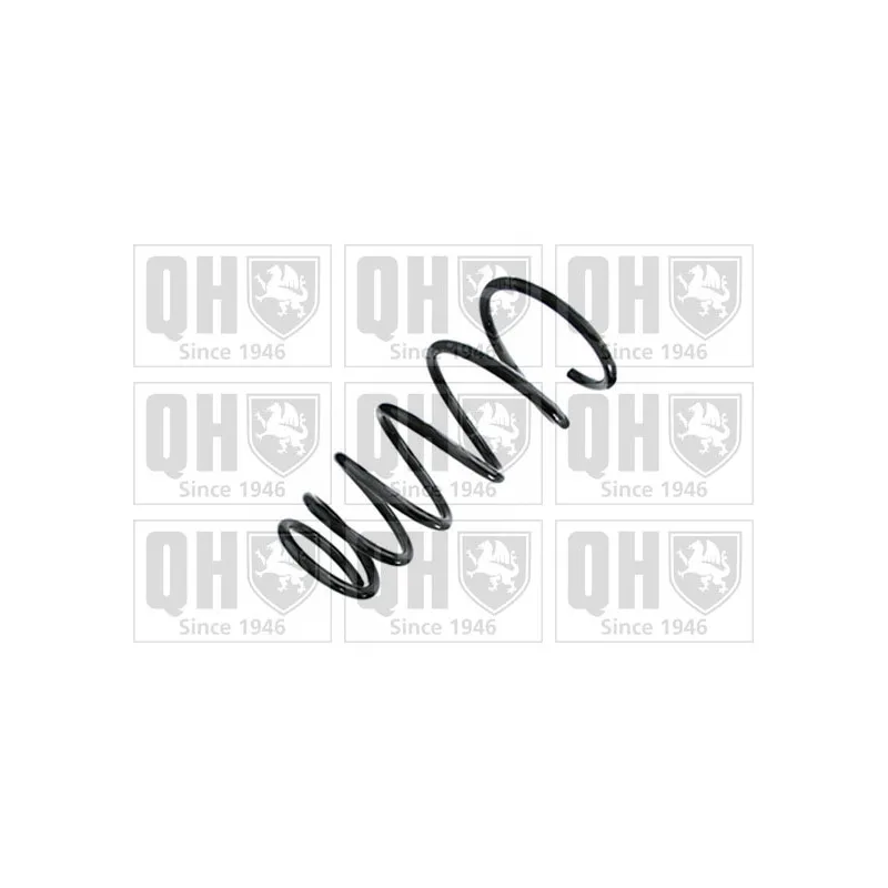 Ressort de suspension QUINTON HAZELL QCS6022
