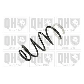 Ressort de suspension QUINTON HAZELL QCS6023