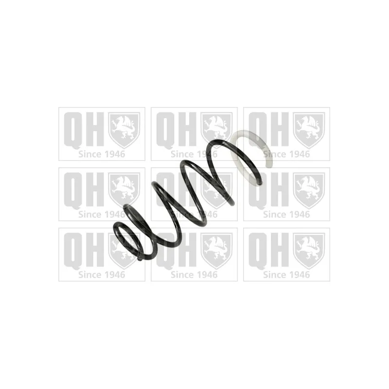 Ressort de suspension QUINTON HAZELL QCS6023