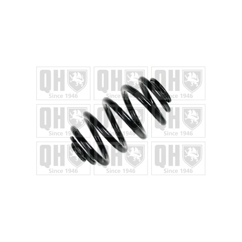 Ressort de suspension QUINTON HAZELL QCS6024