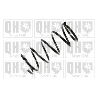 Ressort de suspension QUINTON HAZELL QCS6025