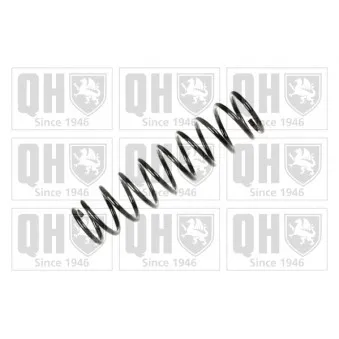 Ressort de suspension QUINTON HAZELL QCS6026