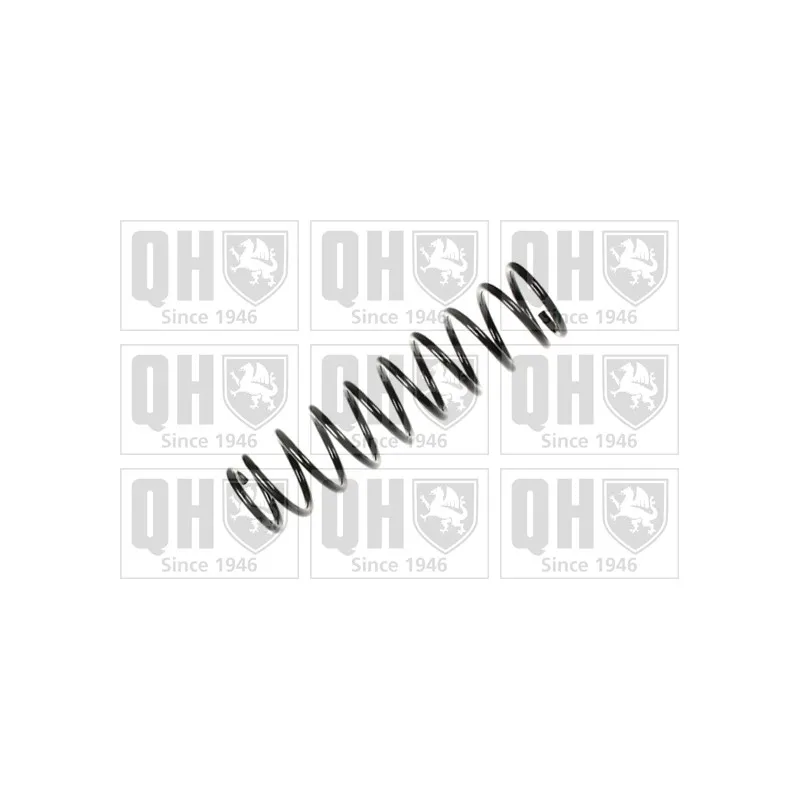Ressort de suspension QUINTON HAZELL QCS6026