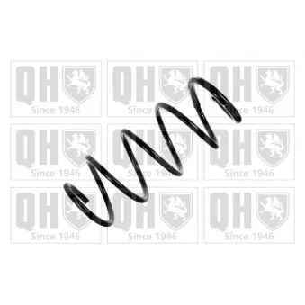 Ressort de suspension QUINTON HAZELL QCS6028