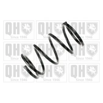 Ressort de suspension QUINTON HAZELL QCS6029
