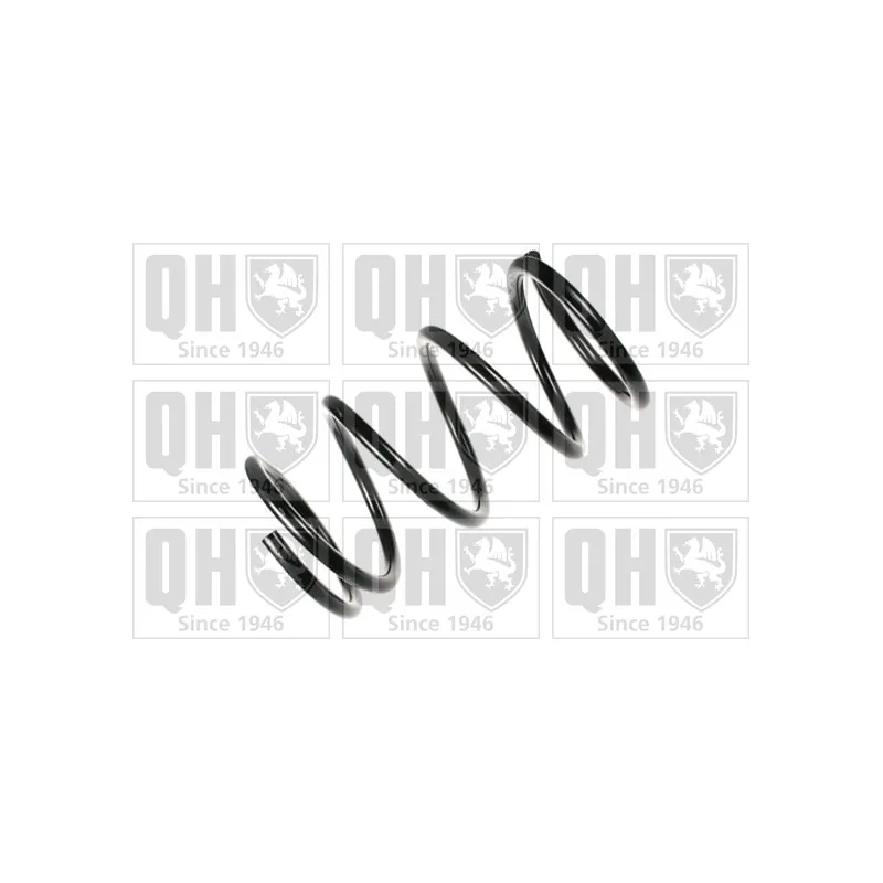 Ressort de suspension QUINTON HAZELL QCS6029