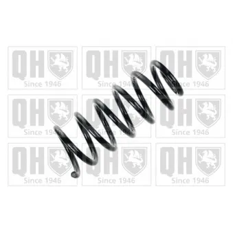 Ressort de suspension QUINTON HAZELL QCS6032