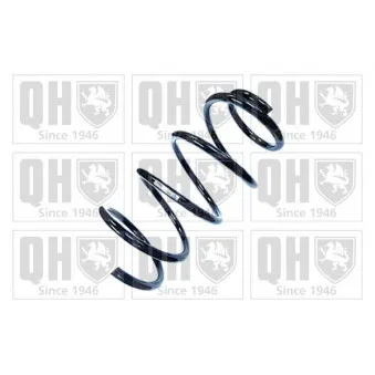Ressort de suspension QUINTON HAZELL QCS6033