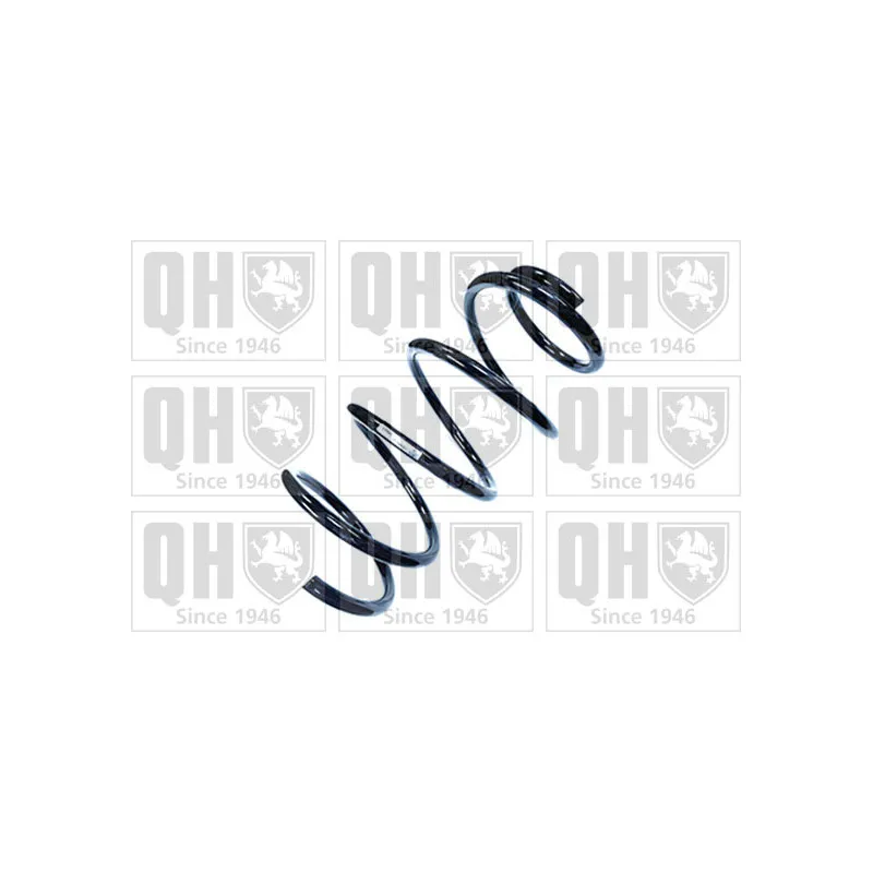 Ressort de suspension QUINTON HAZELL QCS6033