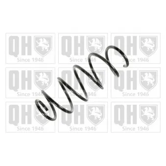 Ressort de suspension QUINTON HAZELL QCS6034