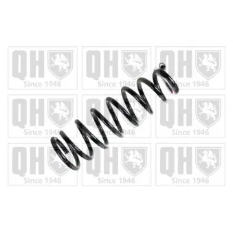 Ressort de suspension QUINTON HAZELL QCS6035