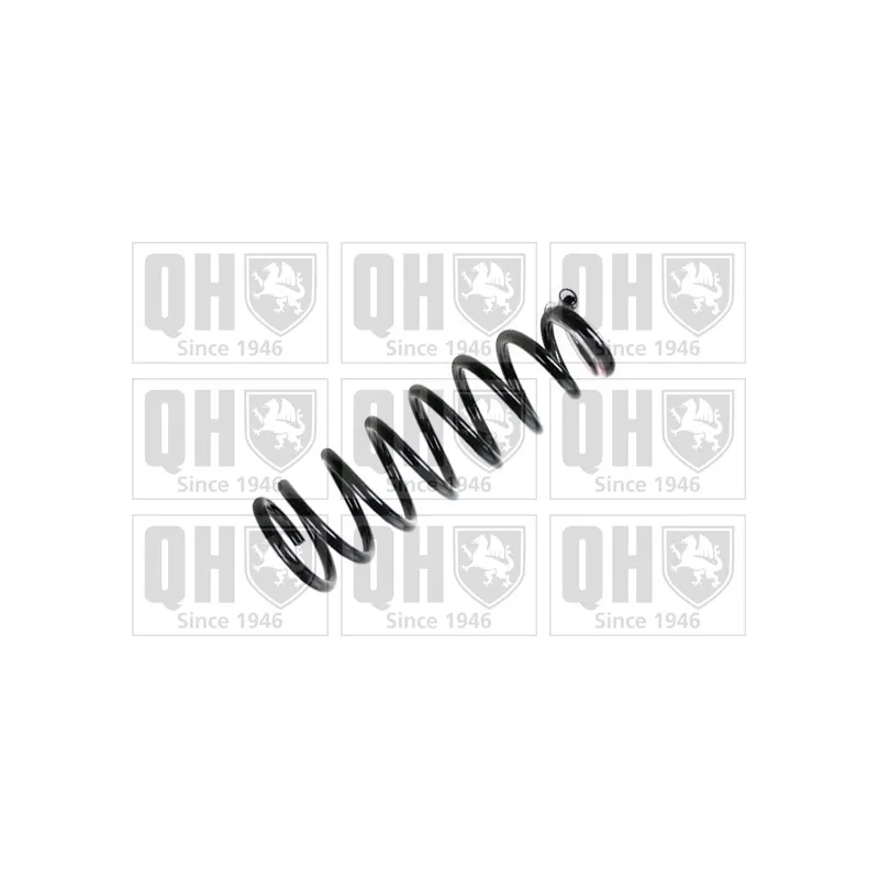 Ressort de suspension QUINTON HAZELL QCS6035