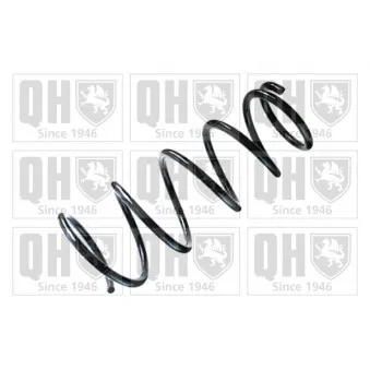 Ressort de suspension QUINTON HAZELL QCS6037