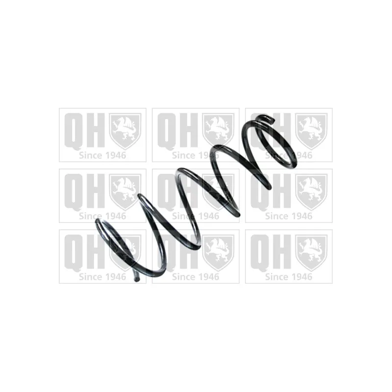 Ressort de suspension QUINTON HAZELL QCS6037