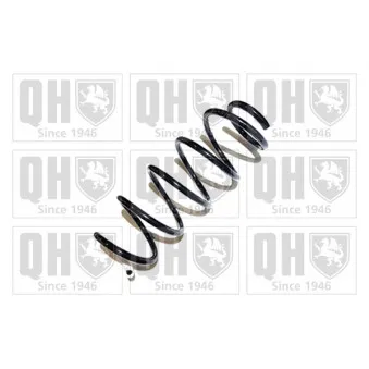 Ressort de suspension QUINTON HAZELL QCS6038