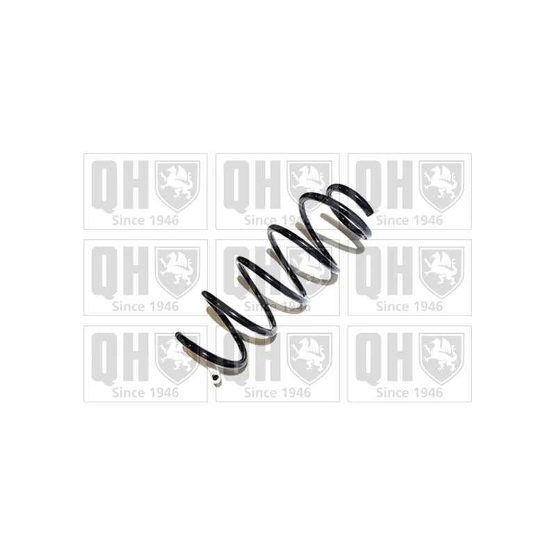 Ressort de suspension QUINTON HAZELL QCS6038