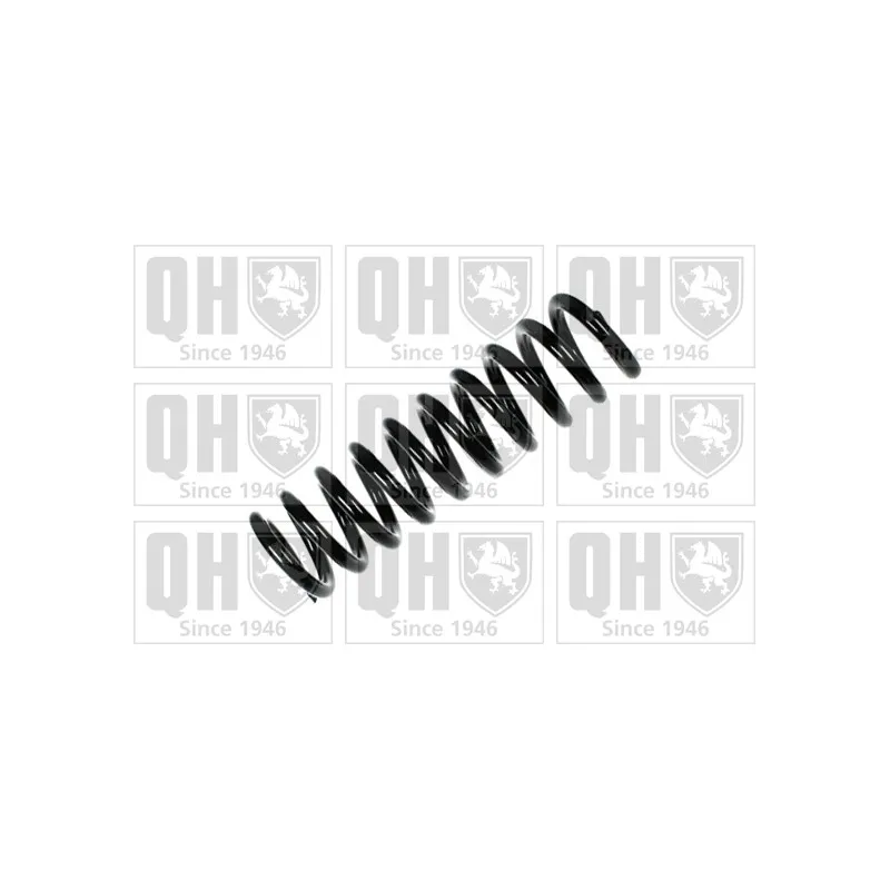 Ressort de suspension QUINTON HAZELL QCS6039