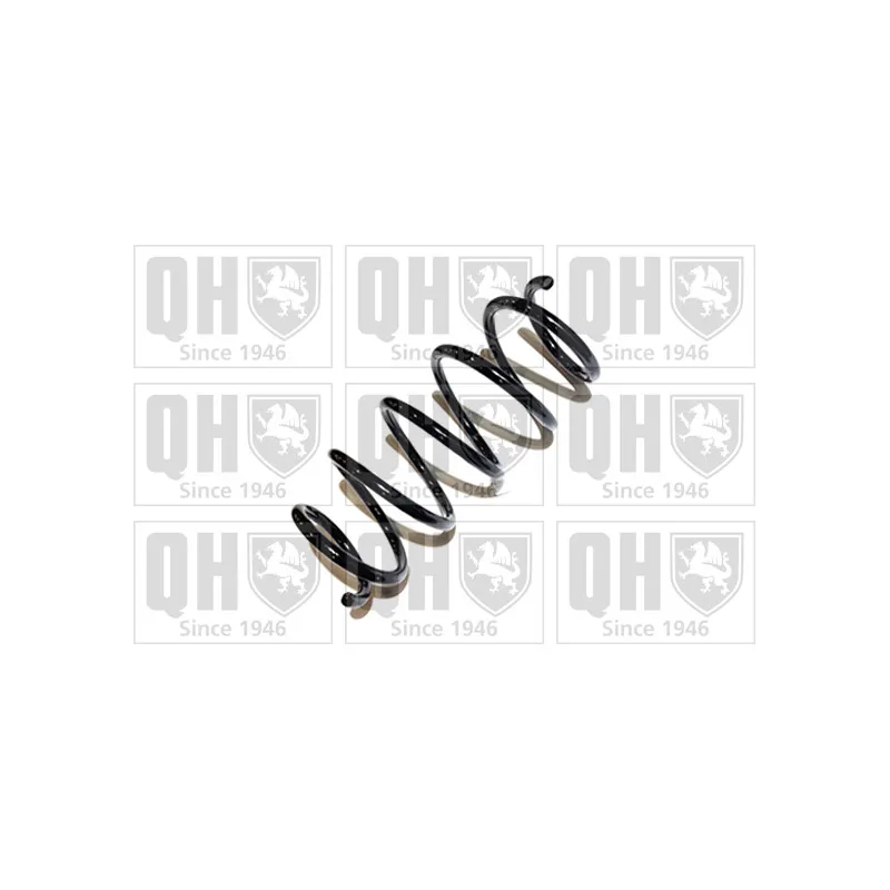 Ressort de suspension QUINTON HAZELL QCS6040