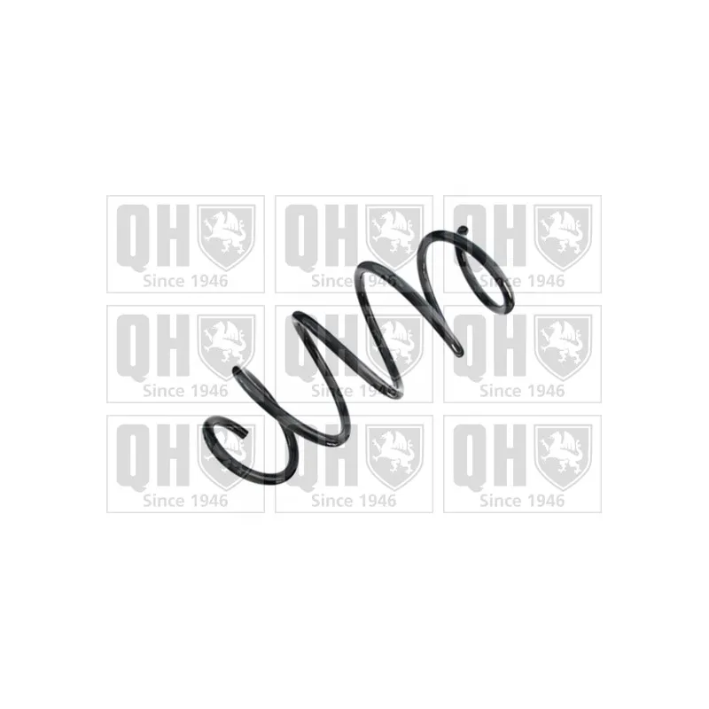 Ressort de suspension QUINTON HAZELL QCS6041