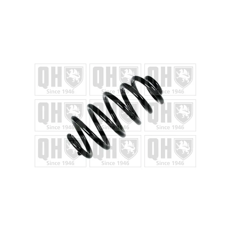 Ressort de suspension QUINTON HAZELL QCS6043