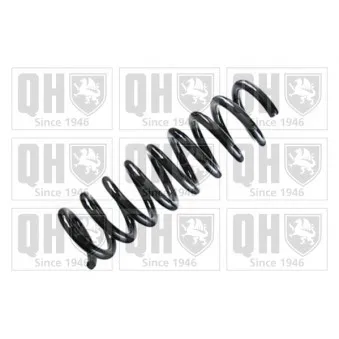 Ressort de suspension QUINTON HAZELL QCS6044