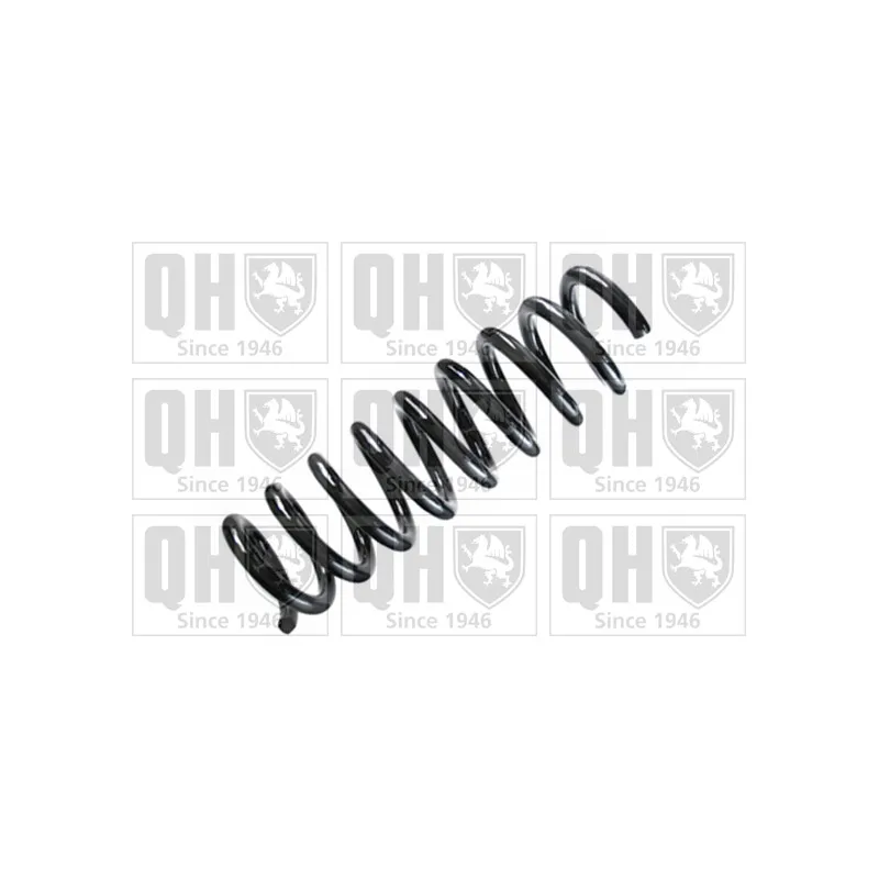 Ressort de suspension QUINTON HAZELL QCS6044
