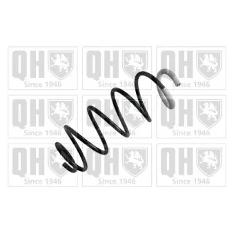 Ressort de suspension QUINTON HAZELL QCS6045