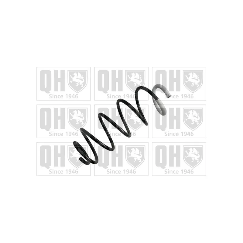 Ressort de suspension QUINTON HAZELL QCS6045