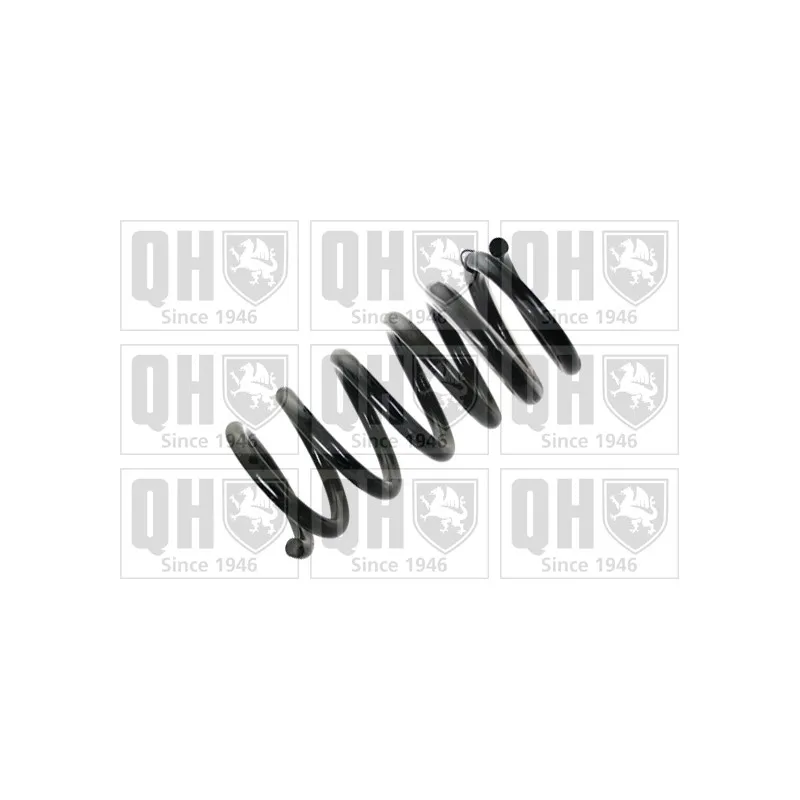 Ressort de suspension QUINTON HAZELL QCS6047