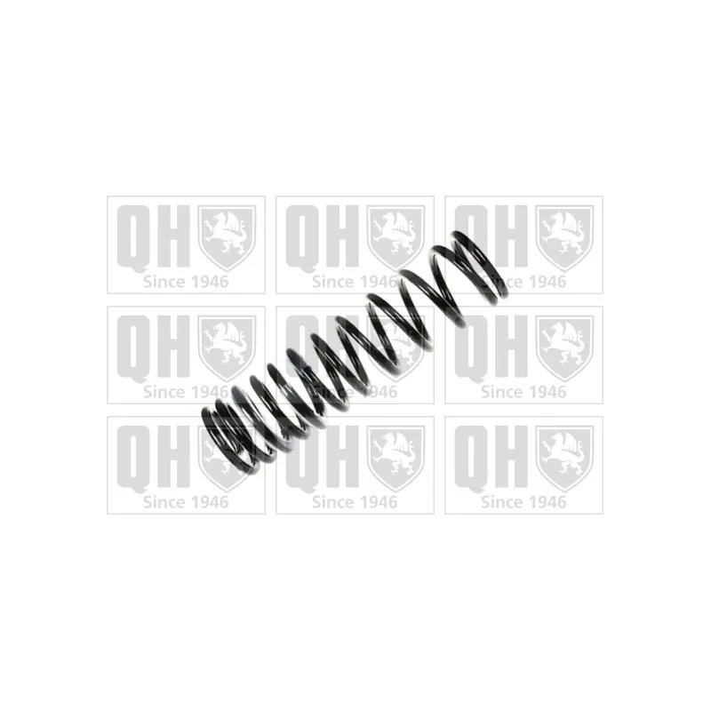 Ressort de suspension QUINTON HAZELL QCS6048