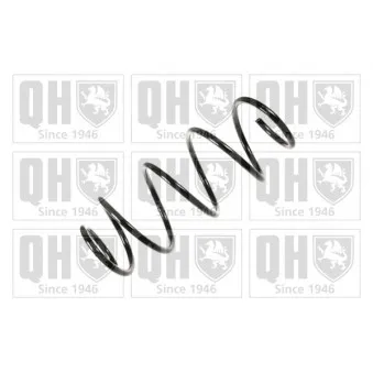 Ressort de suspension QUINTON HAZELL QCS6050