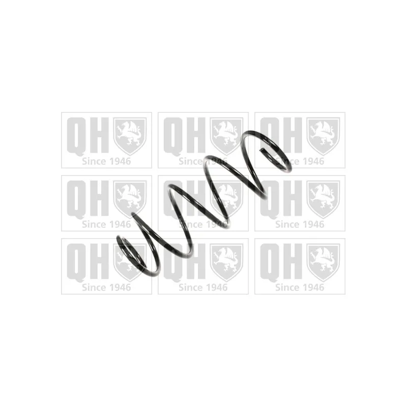 Ressort de suspension QUINTON HAZELL QCS6050