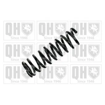 Ressort de suspension QUINTON HAZELL QCS6051