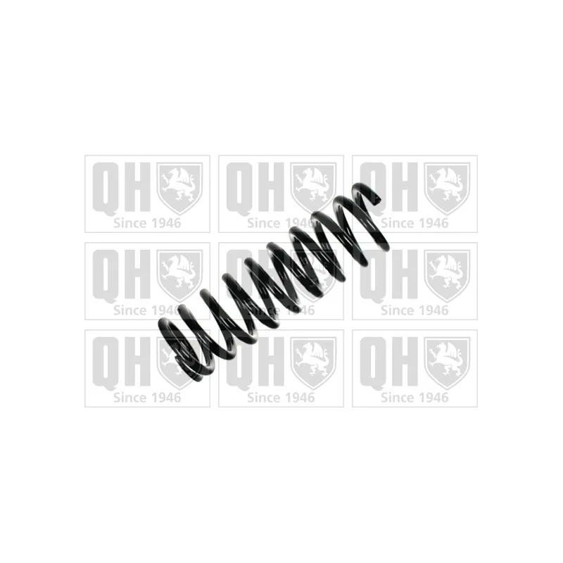 Ressort de suspension QUINTON HAZELL QCS6051
