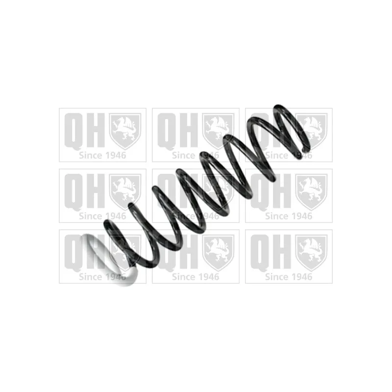 Ressort de suspension QUINTON HAZELL QCS6053