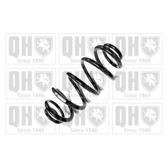 Ressort de suspension QUINTON HAZELL QCS6054