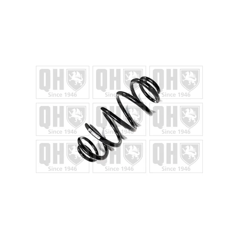 Ressort de suspension QUINTON HAZELL QCS6054