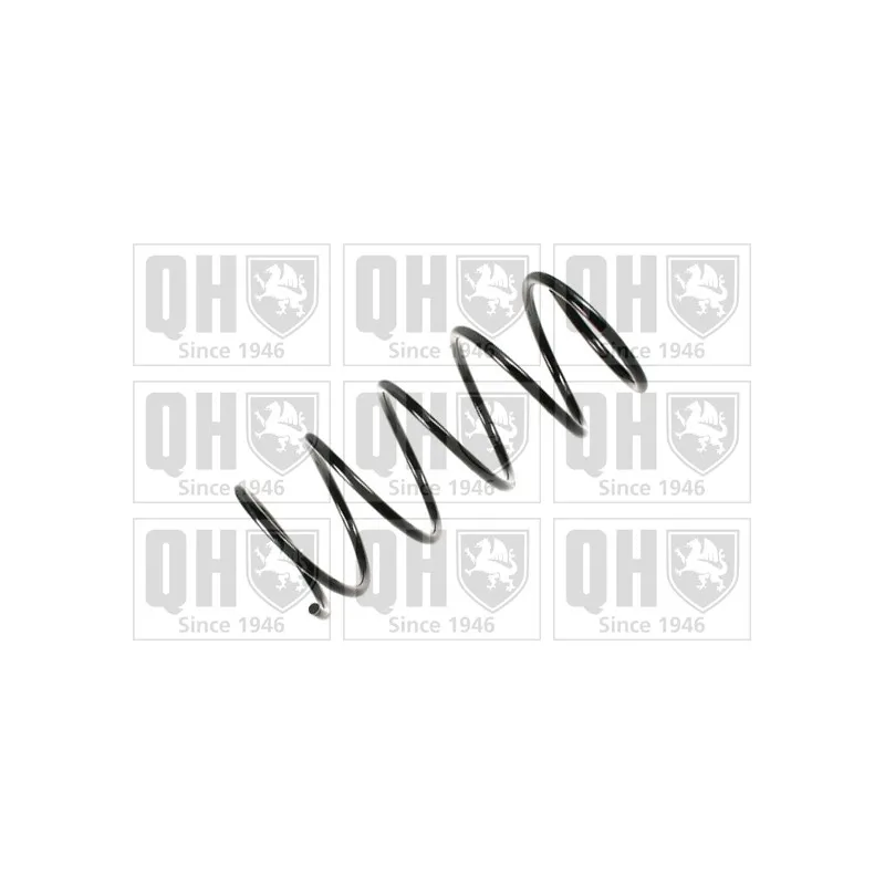 Ressort de suspension QUINTON HAZELL QCS6057