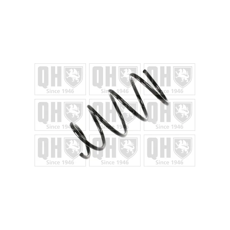 Ressort de suspension QUINTON HAZELL QCS6058