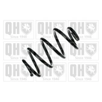 Ressort de suspension QUINTON HAZELL QCS6059