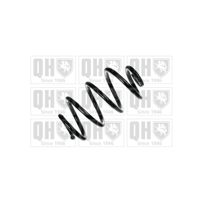 Ressort de suspension QUINTON HAZELL QCS6059