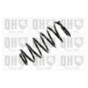 Ressort de suspension QUINTON HAZELL QCS6060