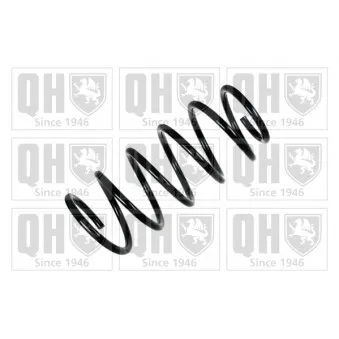Ressort de suspension QUINTON HAZELL QCS6061