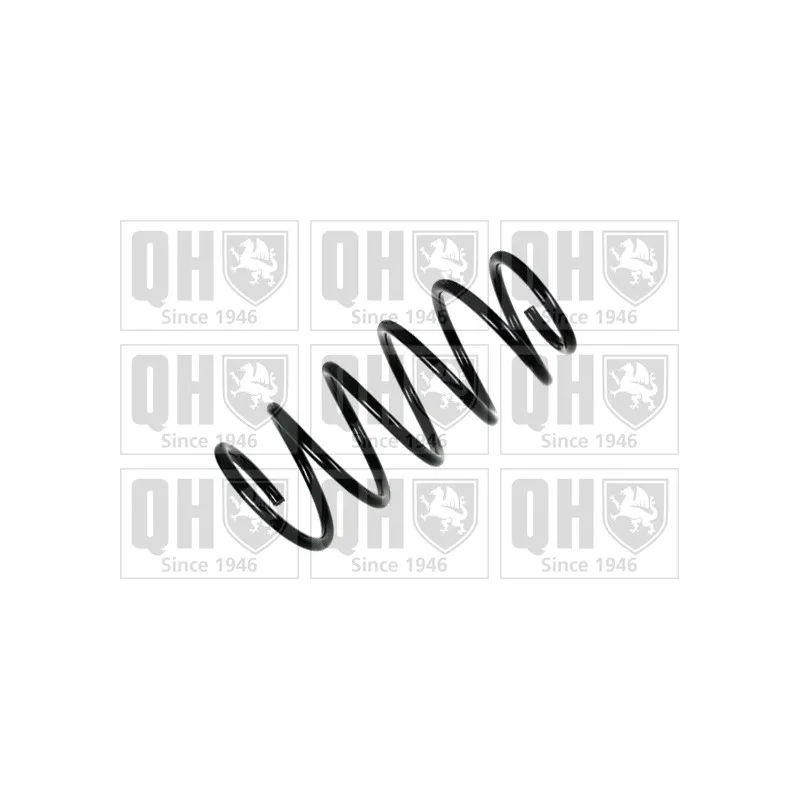 Ressort de suspension QUINTON HAZELL QCS6061