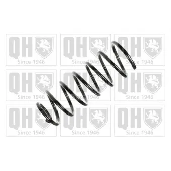 Ressort de suspension QUINTON HAZELL QCS6062