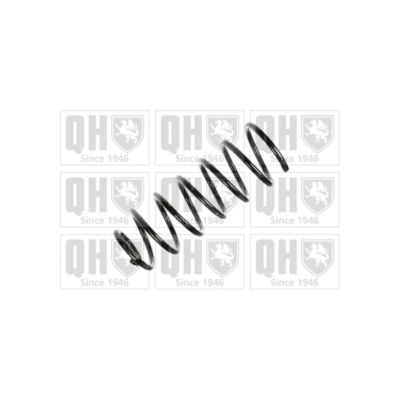 Ressort de suspension QUINTON HAZELL QCS6062
