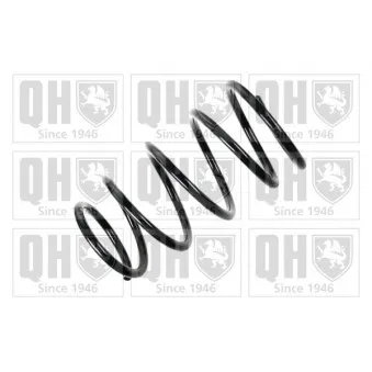 Ressort de suspension QUINTON HAZELL QCS6063