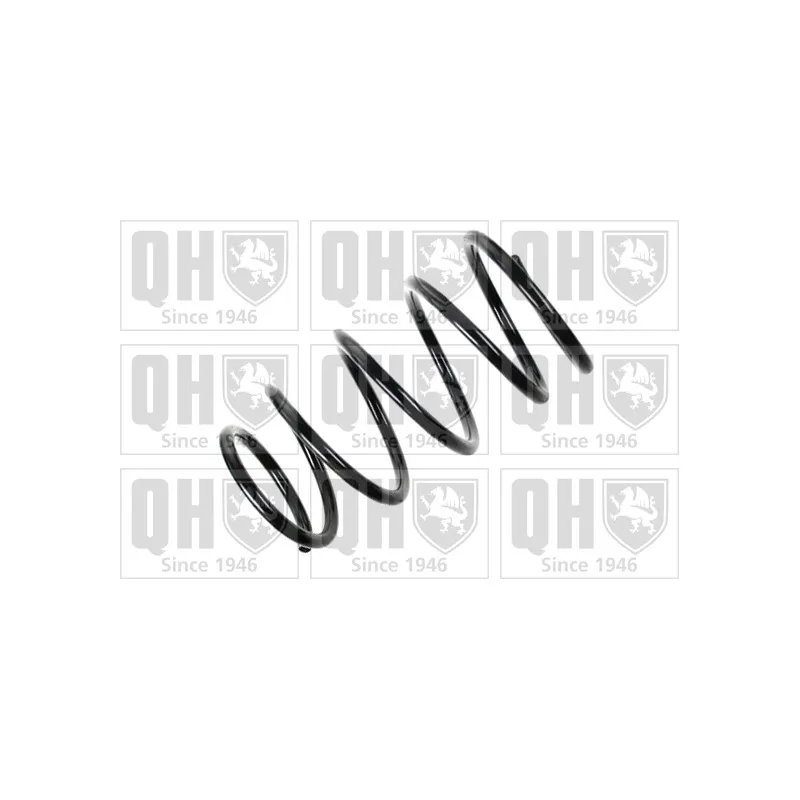 Ressort de suspension QUINTON HAZELL QCS6063