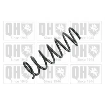 Ressort de suspension QUINTON HAZELL QCS6064