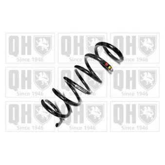 Ressort de suspension QUINTON HAZELL QCS6065